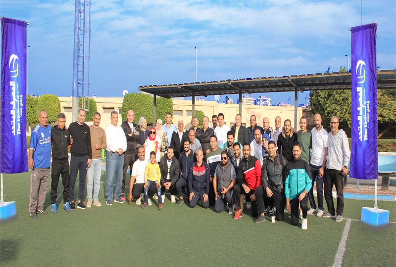 UB Football Tournament